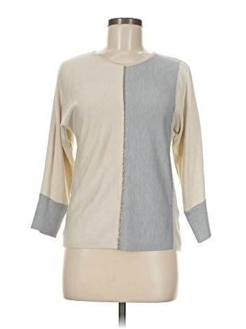Lucia Pullover Sweater (view 1)