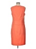 AB Studio Orange Cocktail Dress Size 12 - photo 2