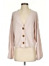 Open Edit Tan Cardigan Size S - photo 1