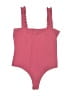 Double Zero Pink Bodysuit Size M - photo 1