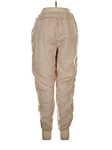 Caslon Linen Pants (view 2)