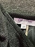 Calvin Klein Solid Black Formal Skirt Size 2 (petite) - photo 4