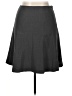 Calvin Klein Solid Gray Formal Skirt Size 14 (petite) - photo 1