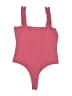 Double Zero Pink Bodysuit Size M - photo 2