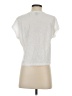 Shein White Short Sleeve T-Shirt Size XS - photo 2
