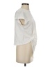 Shein White Short Sleeve T-Shirt Size XS - photo 4
