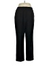 Sag Harbor Black Dress Pants Size 16 - photo 1