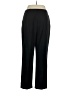 Sag Harbor Black Dress Pants Size 16 - photo 2
