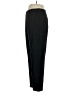 Sag Harbor Black Dress Pants Size 16 - photo 5