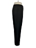 Sag Harbor Black Dress Pants Size 16 - photo 4
