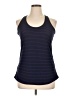 lucy Blue Tank Top Size XL - photo 1