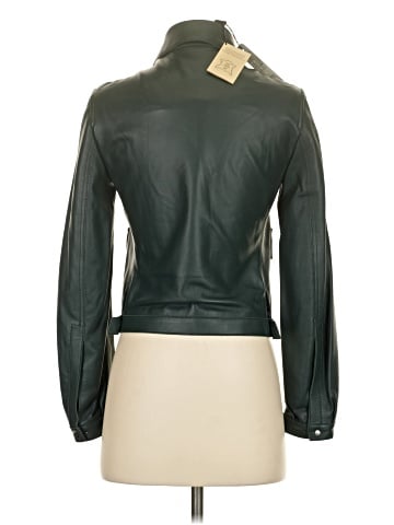 AKRIS Leather Jacket (view 2)