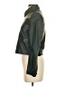 AKRIS 100% Lamb Nappa Green Leather Jacket Size 2 - photo 5
