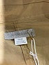 OUTERKNOWN Tan Jumpsuit Size XS - photo 4