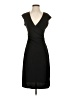 Max and Cleo Solid Black Cocktail Dress Size S - photo 1