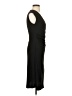 Max and Cleo Solid Black Cocktail Dress Size S - photo 4