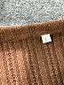 Unbranded Brown Pullover Sweater Size L - photo 7