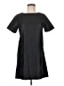 Assorted Brands Solid Black Blue Casual Dress Size M (estimated) - photo 1