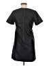 Assorted Brands Solid Black Blue Casual Dress Size M (estimated) - photo 2