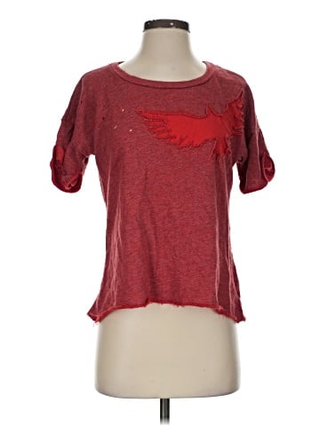 T Party Short Sleeve T-Shirt (view 1)