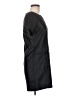 Assorted Brands Solid Black Blue Casual Dress Size M (estimated) - photo 4