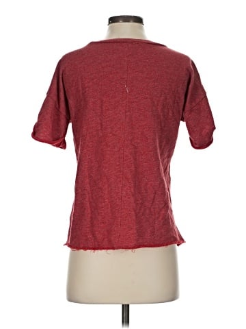 T Party Short Sleeve T-Shirt (view 2)
