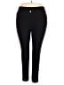 Thrill Black Active Pants Size 2X - photo 1