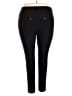 Thrill Black Active Pants Size 2X - photo 2