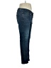 Assorted Brands Solid Blue Jeans Size 36 waist - photo 4