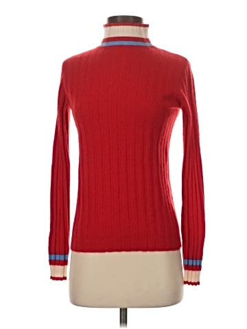 Madeleine Thompson Turtleneck Sweater (view 1)