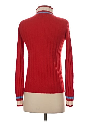 Madeleine Thompson Turtleneck Sweater (view 2)