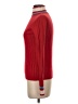 Madeleine Thompson Red Turtleneck Sweater Size S - photo 5