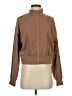 Forever 21 Brown Track Jacket Size S - photo 1