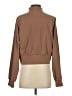 Forever 21 Brown Track Jacket Size S - photo 2