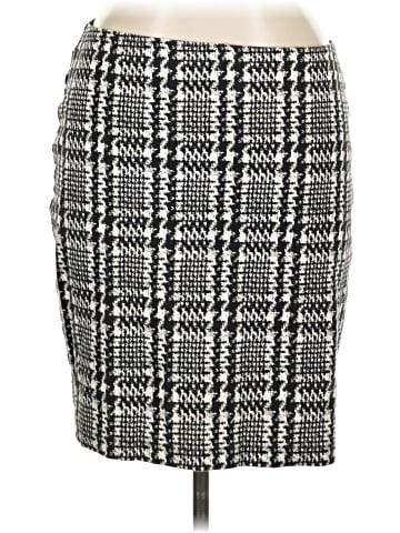 Ann Taylor Factory Casual Skirt (view 1)