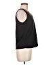 Shein 100% Polyester Black Sleeveless T-Shirt Size M - photo 4