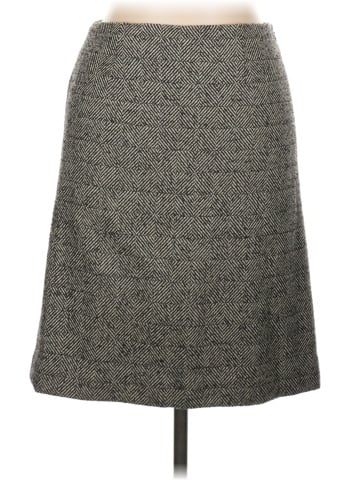 Dana Buchman Wool Skirt (view 1)