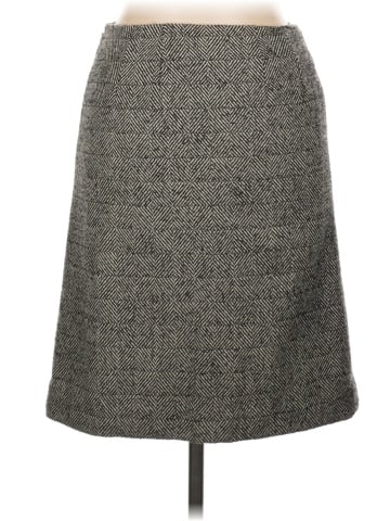 Dana Buchman Wool Skirt (view 2)