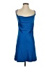 Reserved Blue Cocktail Dress Size UK 8 / US 4 - photo 1