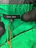 Love Tree 100% Nylon Green Cargo Pants Size S - photo 3