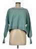 Unbranded Teal Pullover Sweater Size M - photo 1