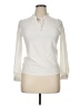 Unbranded Ivory Long Sleeve Polo Size XL - photo 1