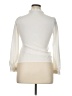 Unbranded Ivory Long Sleeve Polo Size XL - photo 2