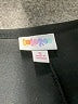 Lularoe Solid Black Casual Dress Size S - photo 7