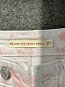 Levi's Tie-dye Pink Jeans Size 27 waist - photo 7