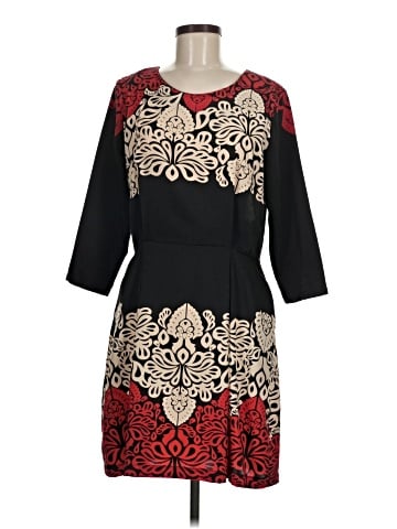 Atina Cristina Casual Dress (view 1)