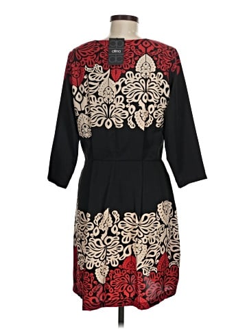 Atina Cristina Casual Dress (view 2)