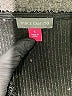 Vince Camuto Black 3/4 Sleeve Top Size S - photo 7