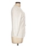 Halogen Ivory 3/4 Sleeve Button-Down Shirt Size L - photo 4