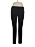Hue Solid Black Active Pants Size XL - photo 1